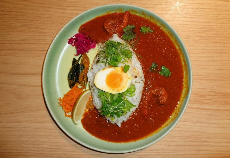 マルゴエス／MARUGO S Wine Bar & Spice Curryの店内・料理の写真 3枚目