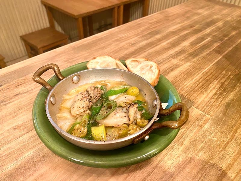 Nivalの店内・料理の写真 2枚目