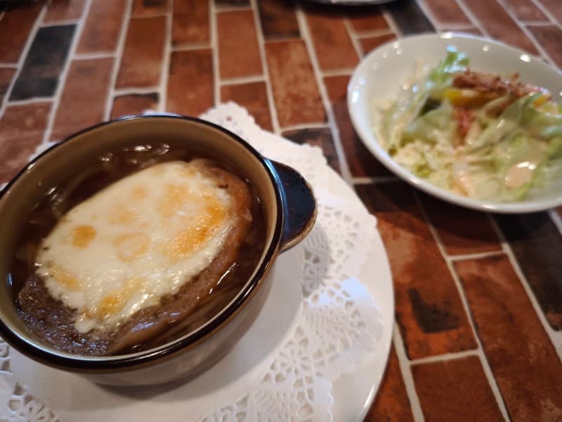 アンサンブルの店内・料理の写真 2枚目