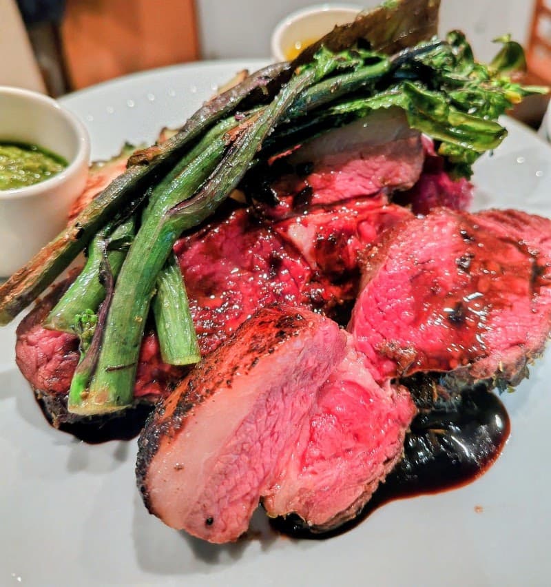 ワイン食堂 SAJI 藤沢の店内・料理の写真 3枚目