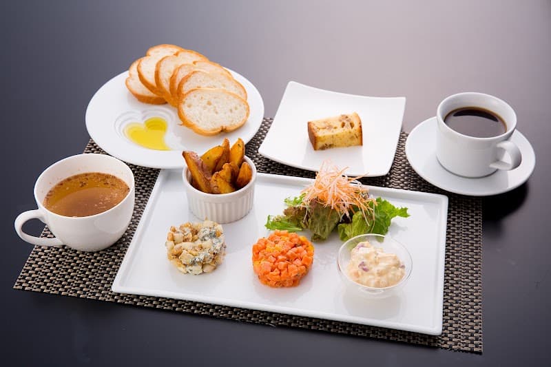 ユニテカフェ UNITE CAFEの店内・料理の写真 2枚目