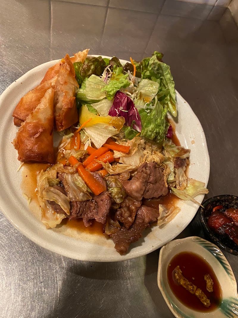 FREE STYLE BAR OUGAの店内・料理の写真 2枚目