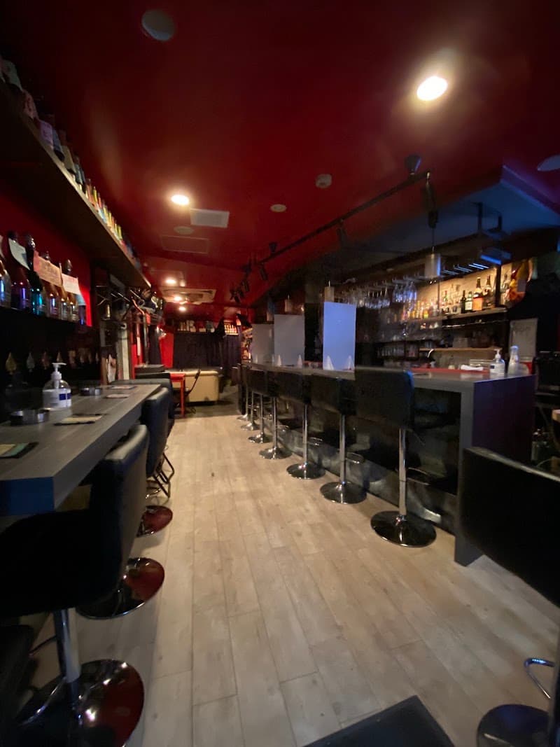 FREE STYLE BAR OUGAの店内・料理の写真 3枚目