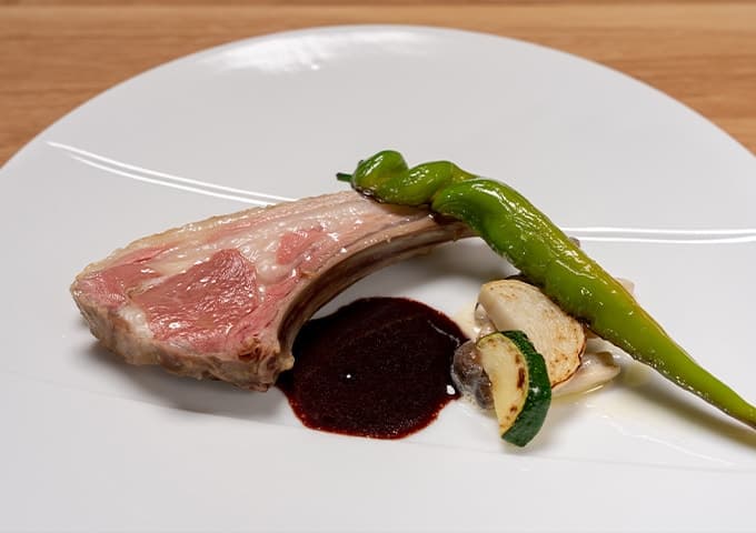 フレンチキッチン シェーブルの店内・料理の写真 2枚目