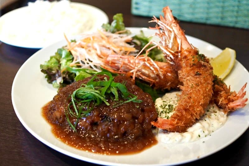 洋食ビストロAWANOの店内・料理の写真 2枚目