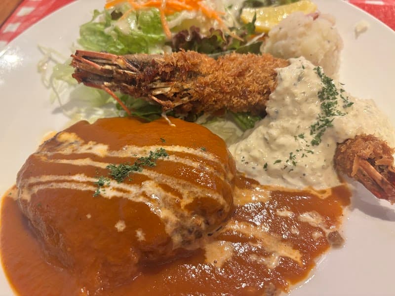 洋食ビストロAWANOの店内・料理の写真 3枚目