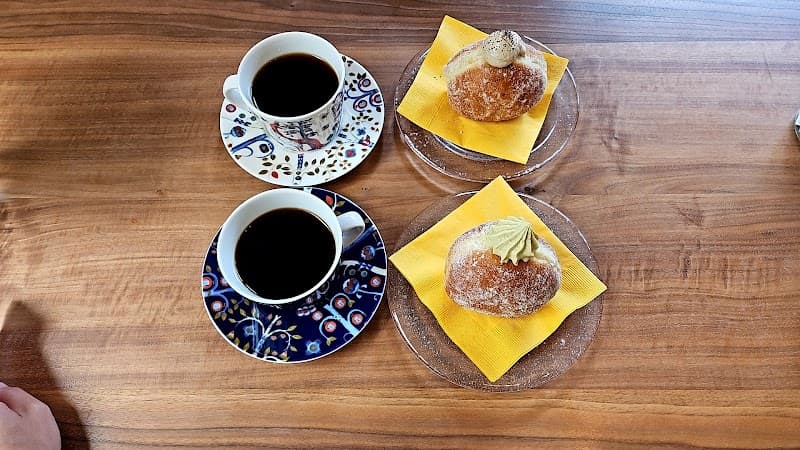 marjametsä マルヤメッツァの店内・料理の写真 2枚目