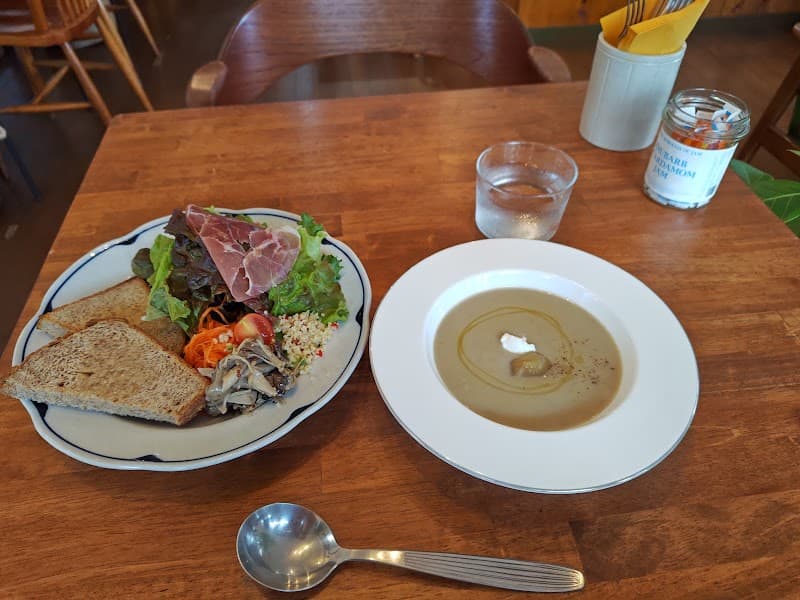 marjametsä マルヤメッツァの店内・料理の写真 3枚目