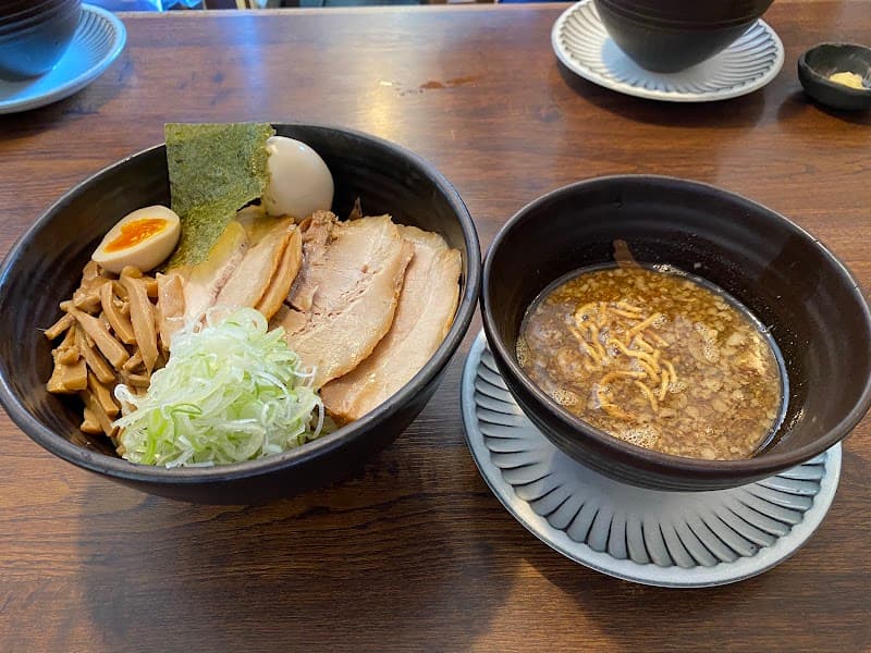 拉麺二段の店内・料理の写真 2枚目