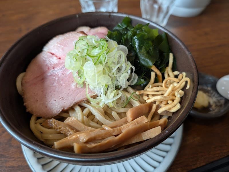 拉麺二段の店内・料理の写真 3枚目