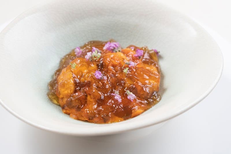 les aromes レ・ザロムの店内・料理の写真 3枚目