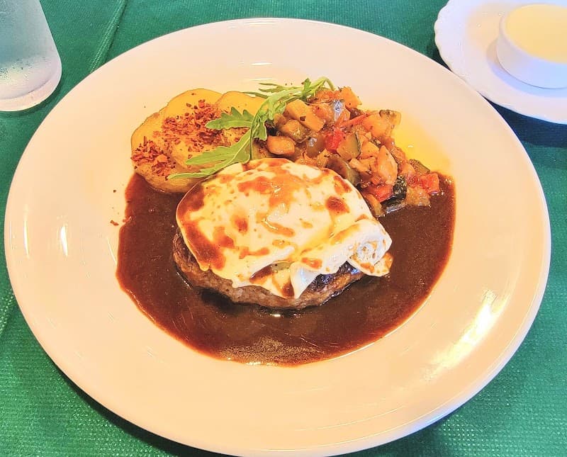 日呂詩の料理レストラン菜五味の店内・料理の写真 3枚目