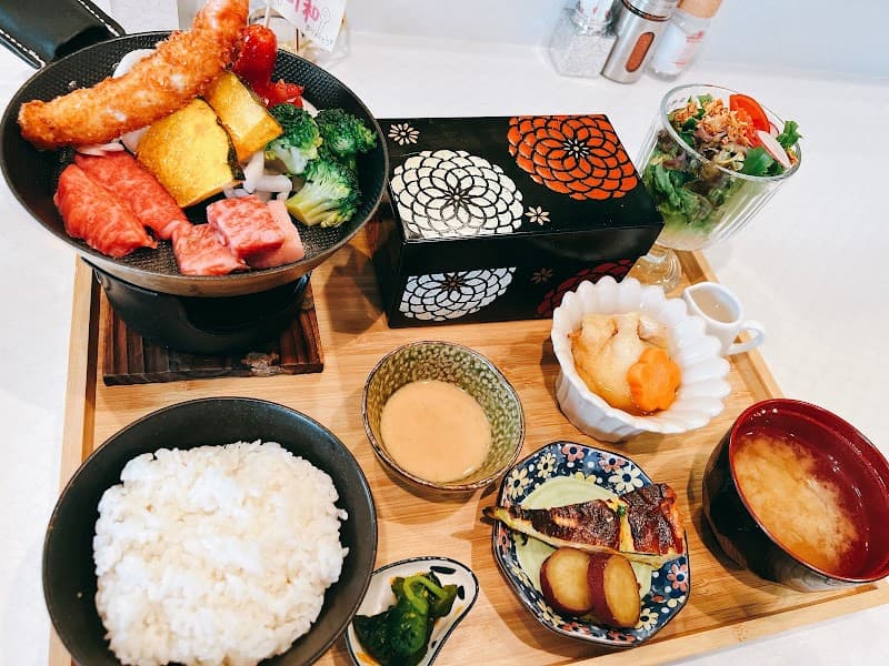 叶和の店内・料理の写真 2枚目