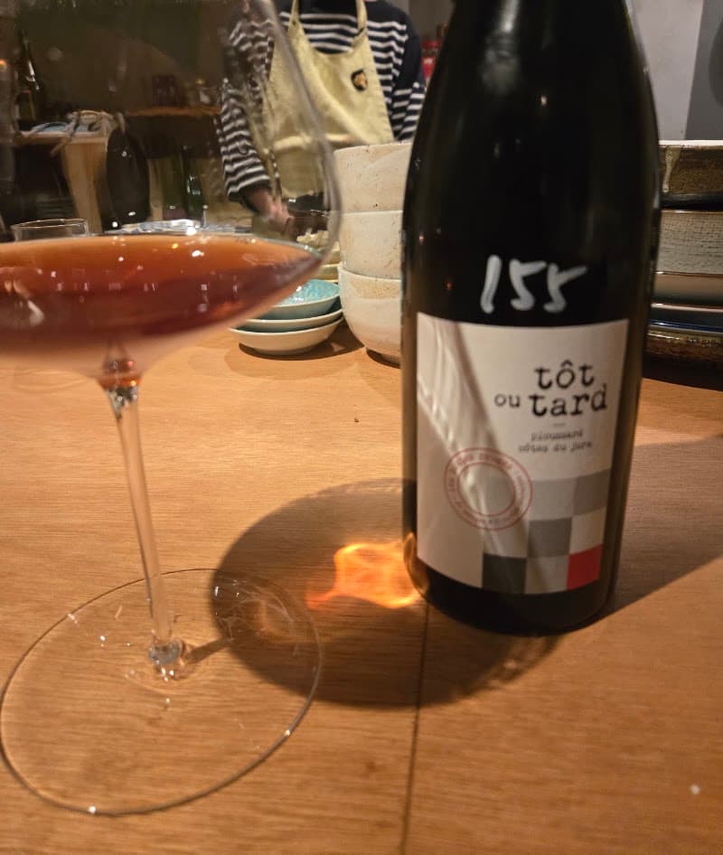 Vin Boulot Dodoの店内・料理の写真 3枚目