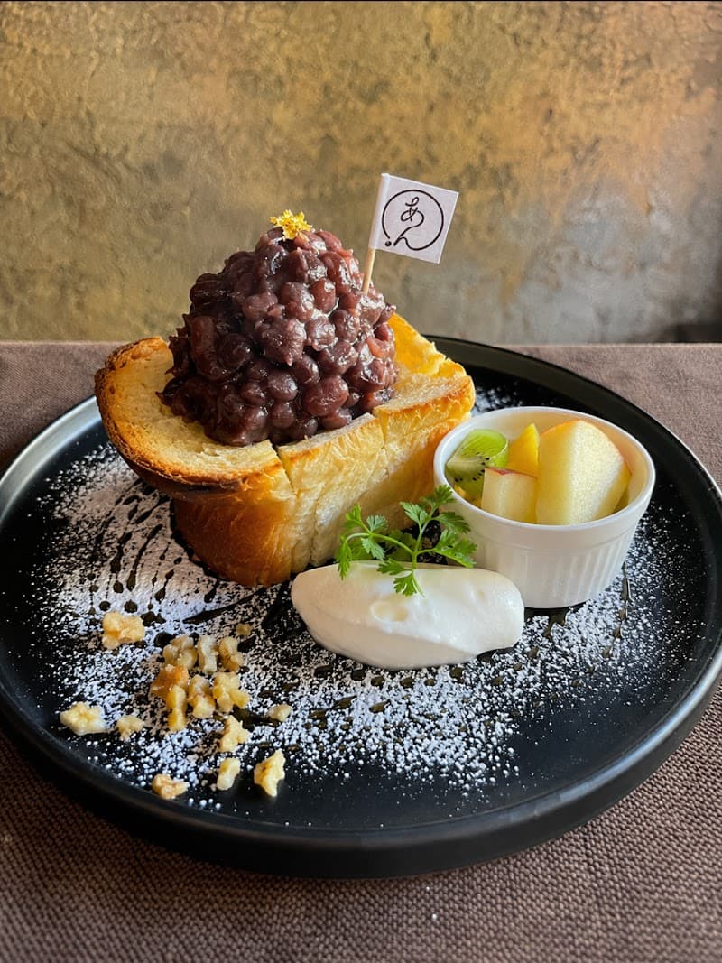 カフェ&ビストロ あんの店内・料理の写真 2枚目