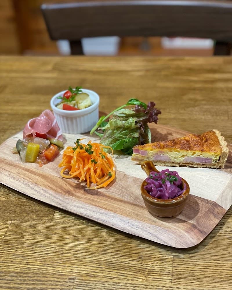 Bistrot OKUDA ビストロオクダの店内・料理の写真 2枚目