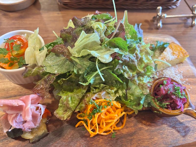 Bistrot OKUDA ビストロオクダの店内・料理の写真 3枚目