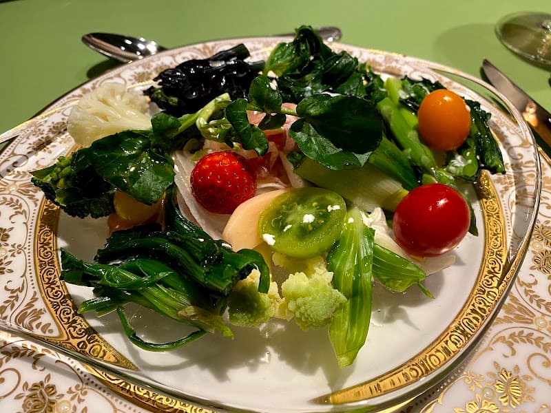 エッサンスの店内・料理の写真 2枚目