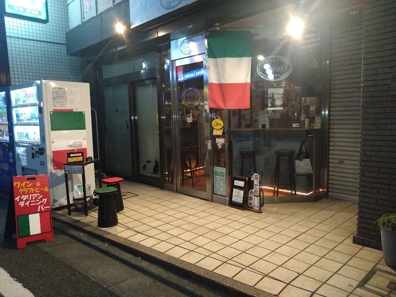 イタリアン ダイニング バー LAGO(ラーゴ)の店内・料理の写真 3枚目