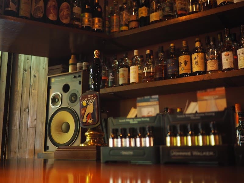 bar ディヴァーション