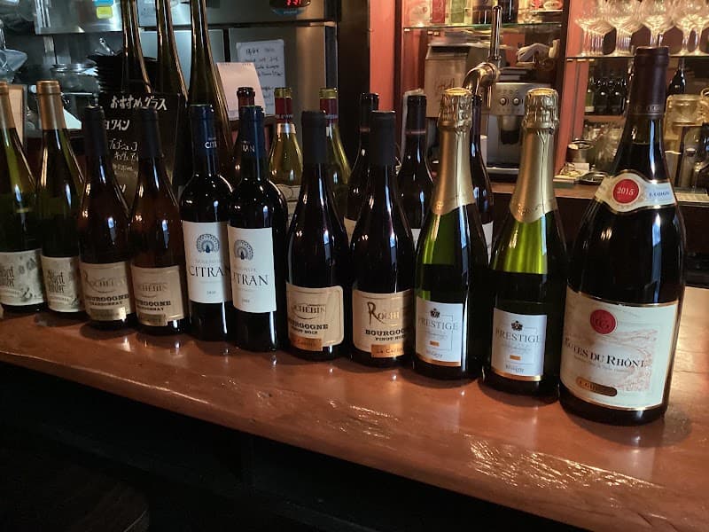 bar à vin ateの店内・料理の写真 3枚目