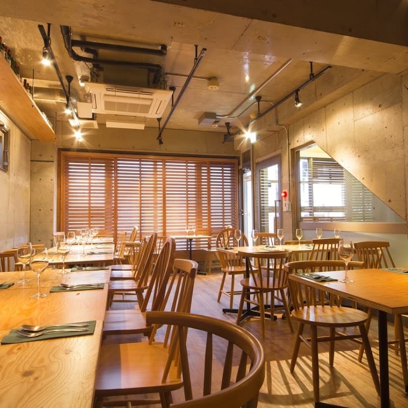 イタリアン&ワインバル ビアージョ 新宿