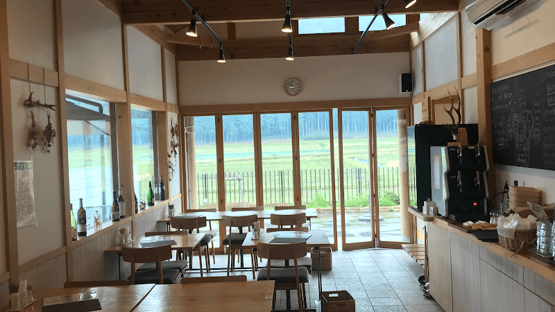 シャルキュトリーレストラン里山きさら