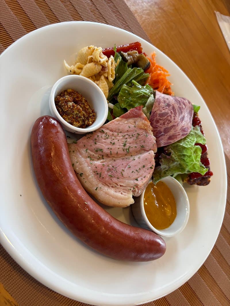 シャルキュトリーレストラン里山きさらの店内・料理の写真 3枚目