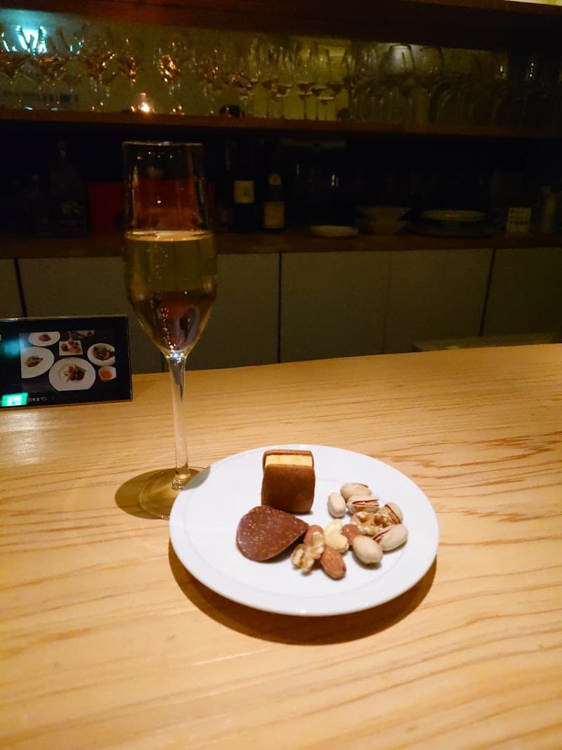 galette & wine MELLOWの店内・料理の写真 3枚目