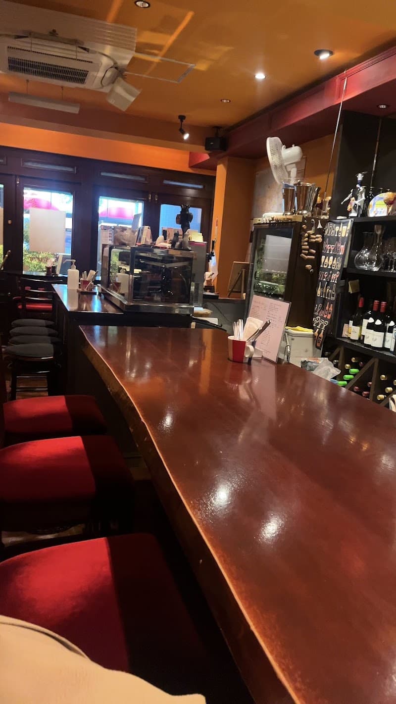 ヴァン・ラヴァンの店内・料理の写真 3枚目