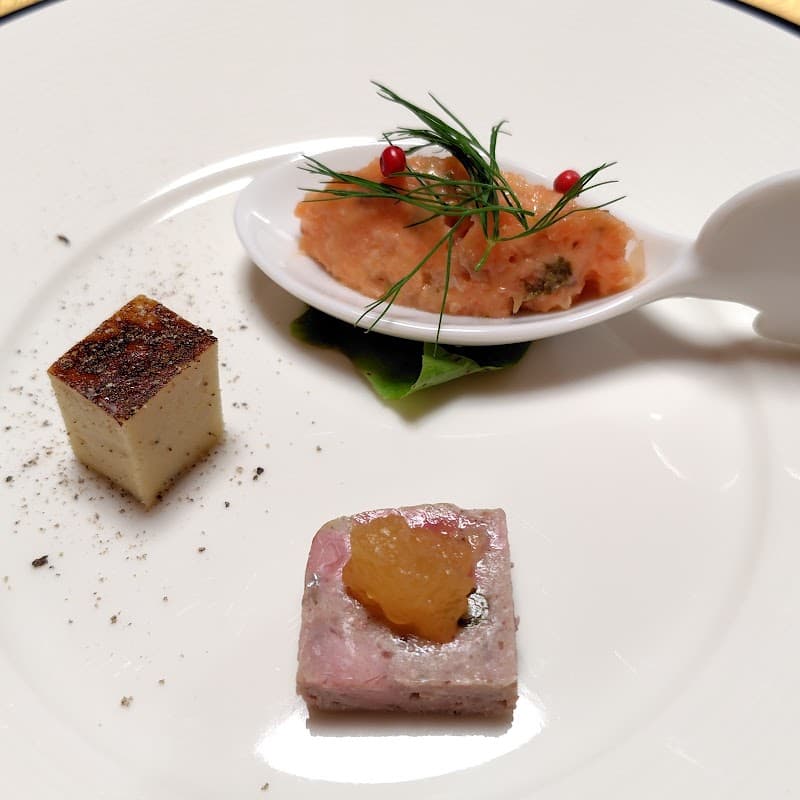 ポルトボヌールの店内・料理の写真 2枚目