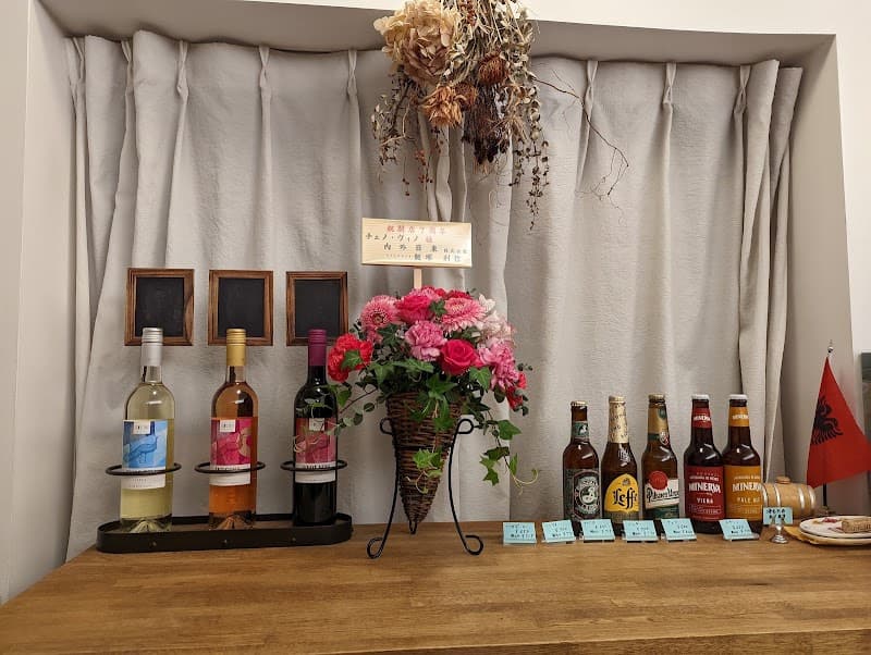 Wine Shop チェノ・ヴィノの店内・料理の写真 3枚目