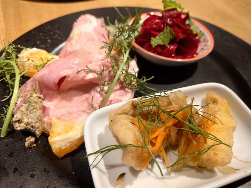 島之内フジマル醸造所の店内・料理の写真 3枚目