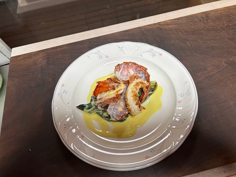 創作フレンチ Noix(ノワ)の店内・料理の写真 2枚目