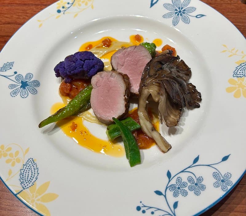 創作フレンチ Noix(ノワ)の店内・料理の写真 3枚目