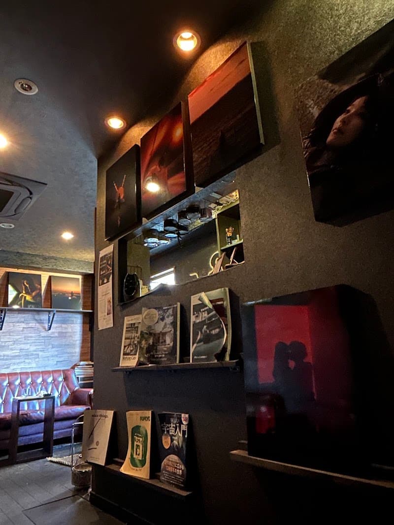 Shisha cafe&bar Boa BASE 六甲店