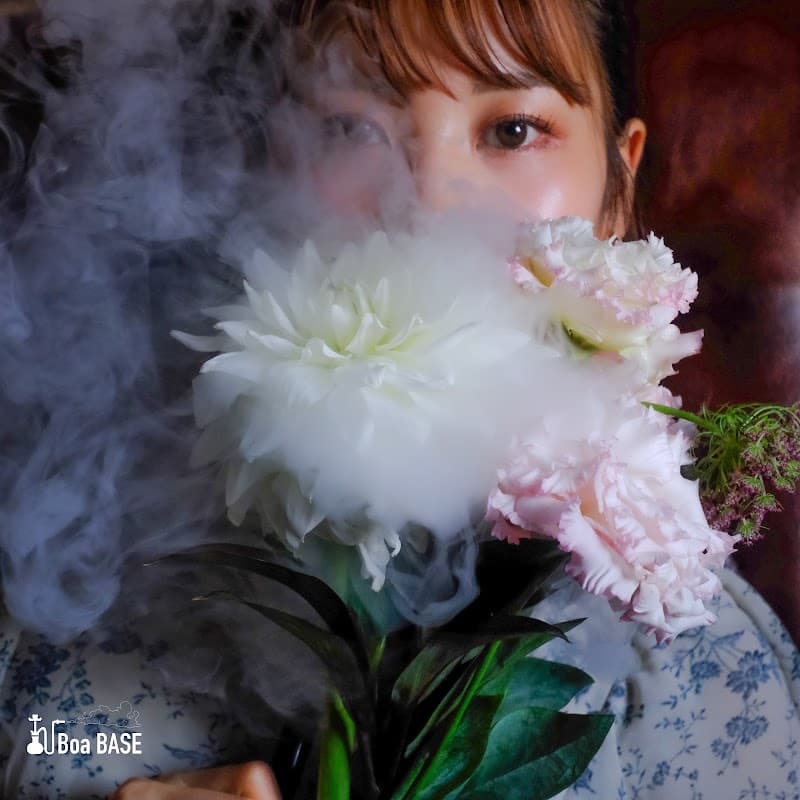 Shisha cafe&bar Boa BASE 六甲店の店内・料理の写真 3枚目