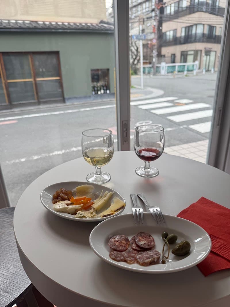 SUMI WINE COFFEEの店内・料理の写真 2枚目