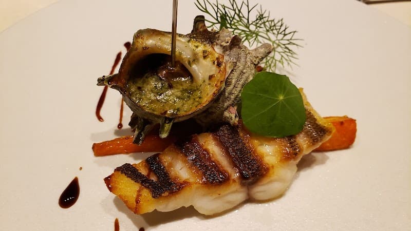 仏料理 おざ輝の店内・料理の写真 2枚目