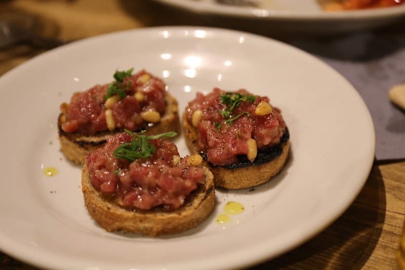 SARU - Apero Bistro - 自由が丘の店内・料理の写真 3枚目