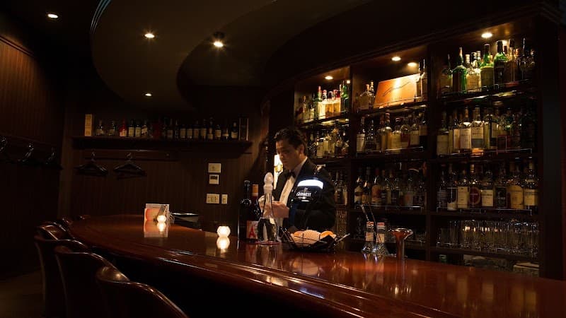 バー アリアの店内・料理の写真 3枚目