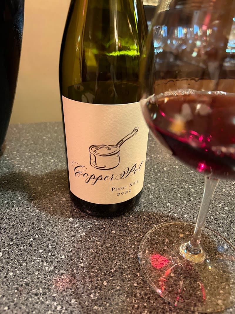 ワインバー ヴァン VIN