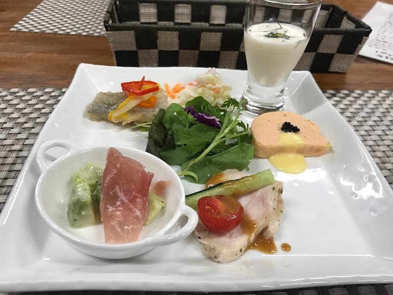 ビストロ やまの囲炉の店内・料理の写真 2枚目