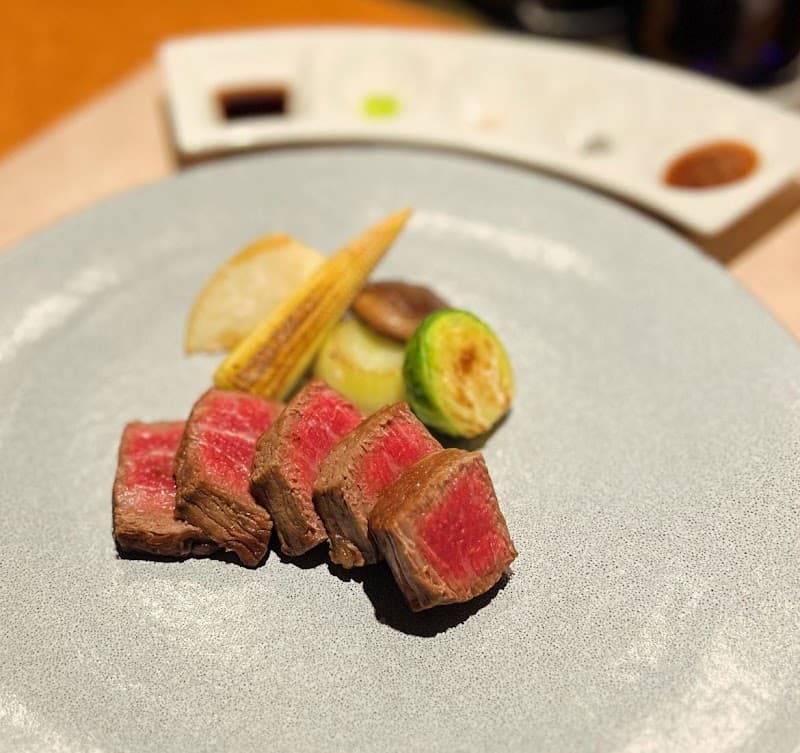 鉄板ビストロ ENcounterの店内・料理の写真 2枚目