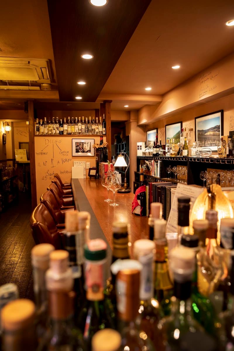 エノテカ・アリーチェの店内・料理の写真 2枚目