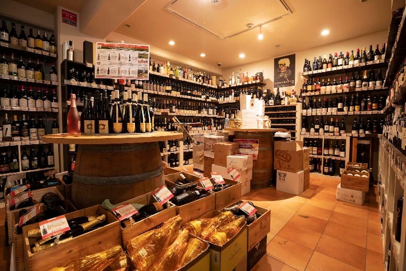 エノテカ・アリーチェの店内・料理の写真 3枚目