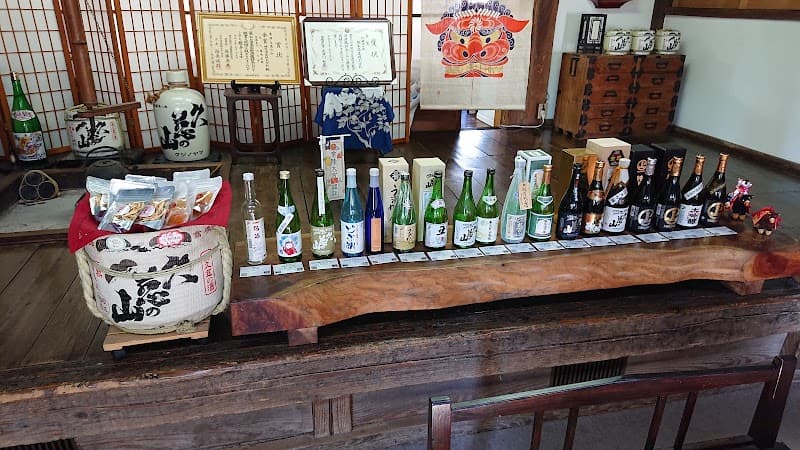 久慈の山