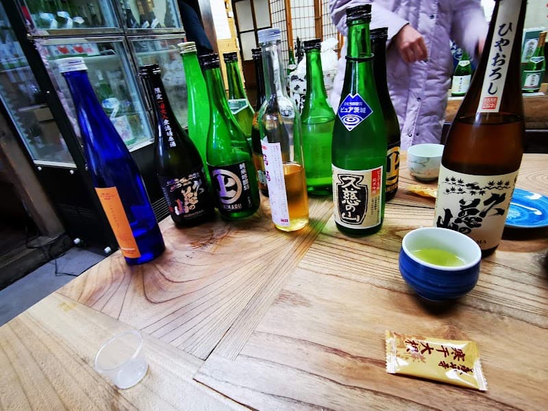 久慈の山の店内・料理の写真 3枚目