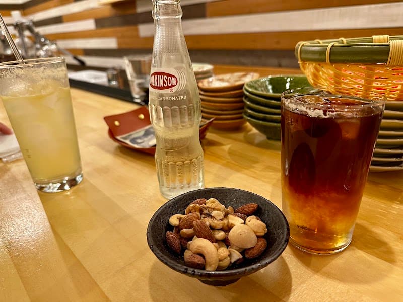 文化通りスタンド わの店内・料理の写真 2枚目