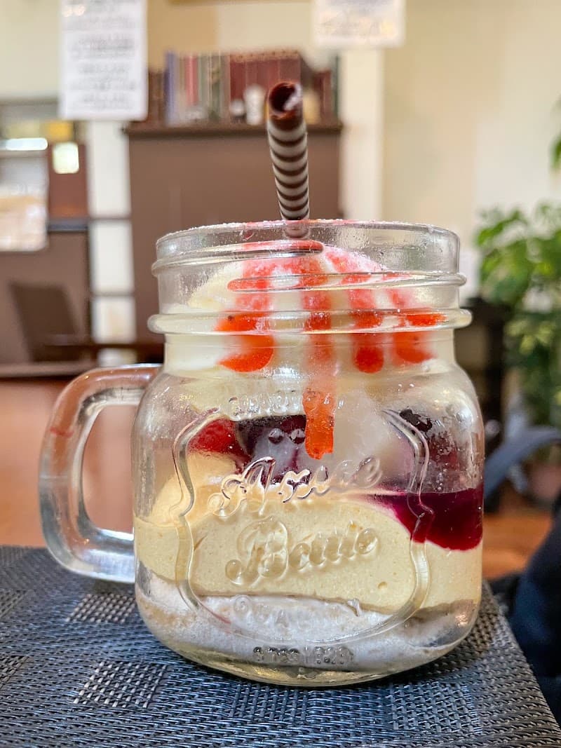 ビストロカフェ ショコラの店内・料理の写真 2枚目